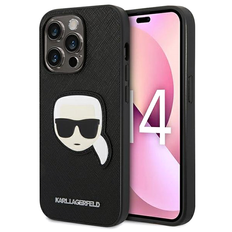 Protector de pantalla 9H Karl Lagerfeld para iPhone 12 /12 Pro