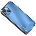 Carcasa Híbrida Serie Very Nice para iPhone 14 - Azul