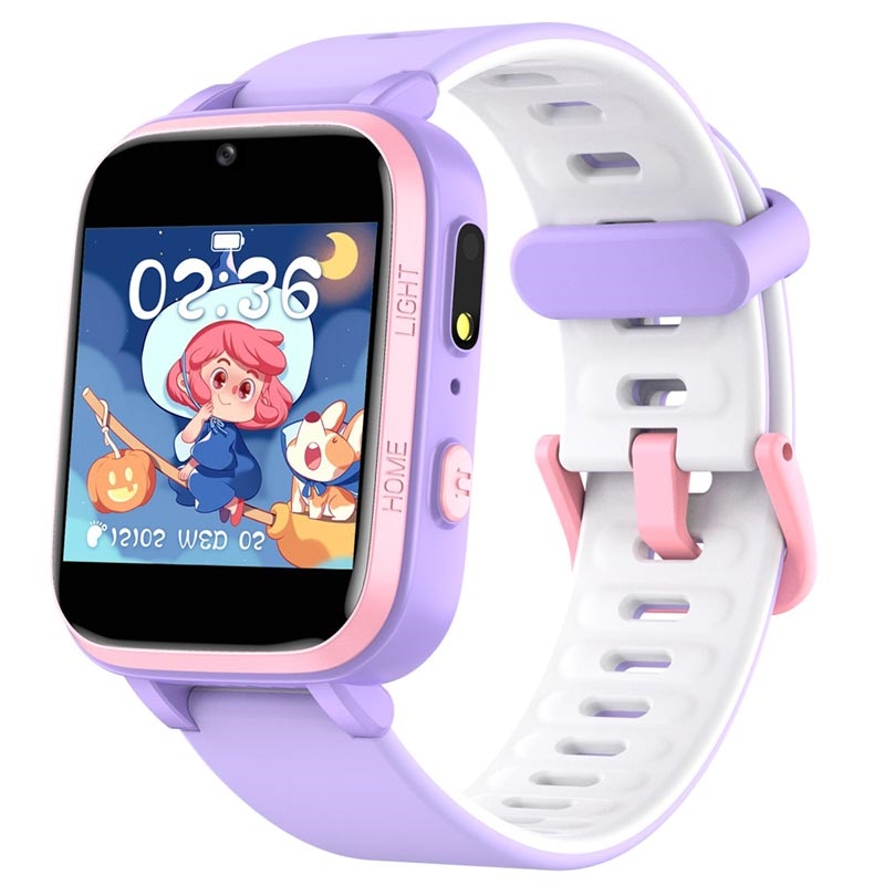 Reloj Inteligente para Niños Y90 Pro Impermeable con Cámara Dual