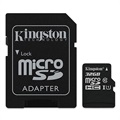 Tarjeta de Memoria MicroSDHC Kingston Canvas Select SDCS/16GB