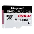 Tarjeta de memoria Kingston High-Endurance microSDXC SDCE/128G - 128GB