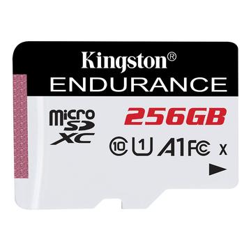 Tarjeta de memoria Kingston High-Endurance microSDXC SDCE/256GB