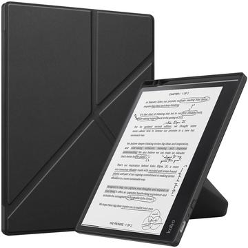 Funda tipo libro con soporte Origami para Kobo Elipsa 2E
