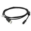 Cable USB de Datos Kodak EasyShare U-8 - Negro