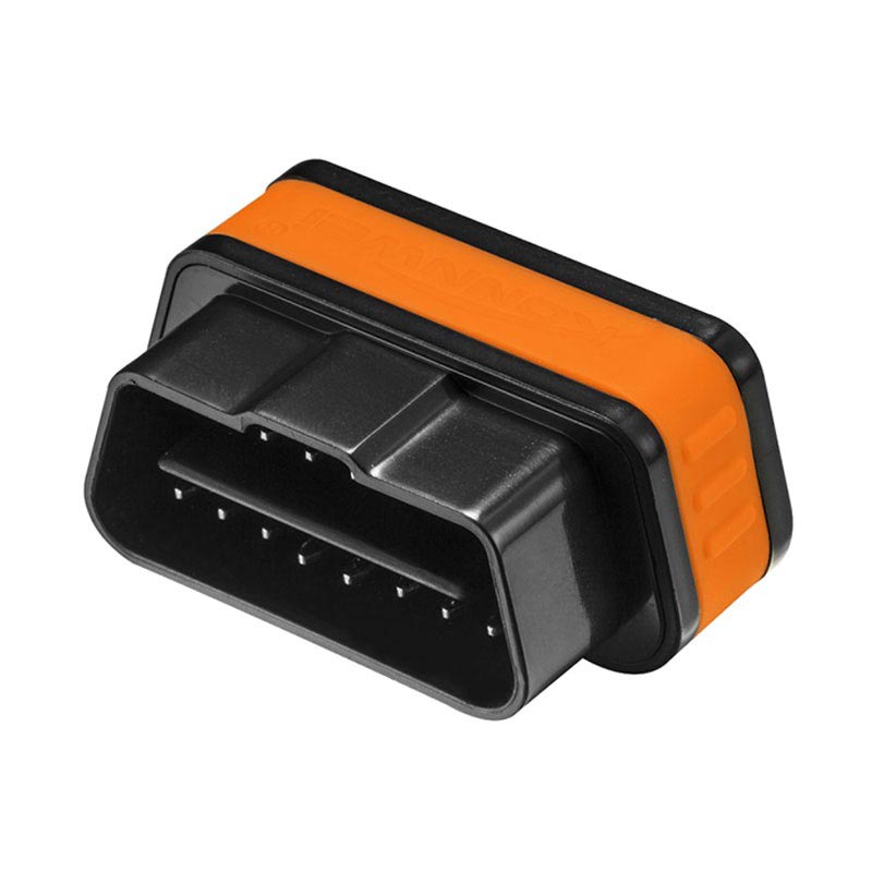 Herramienta De Diagnostico De Fallos Coche Kw901 Elm327 Bluetooth Obd2