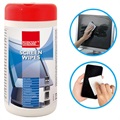 4smarts 2-in-1 Display Cleaner - Grey