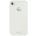Carcasa Krusell GlassCover para iPhone 4 / 4S - Blanco
