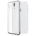 Carcasa de TPU Ksix Flex para iPhone X / iPhone XS - Transparente