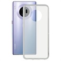 Carcasa Ultradelgada de TPU Ksix Flex para Huawei Mate 30 Pro - Claro