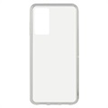 Carcasa Ultradelgada de TPU Ksix Flex para Sony Xperia 5 - Claro