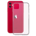 Carcasa Ultradelgada de TPU Ksix Flex para iPhone 11 - Transparente