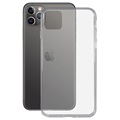 Carcasa Ultradelgada de TPU Ksix Flex para iPhone 11 Pro Max - Transparente