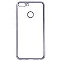 Carcasa de TPU Ksix Metal Flex para Huawei P Smart