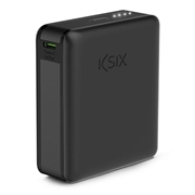 Ksix Nano 22.5W Power Bank 10000mAh - Negro