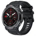 Smartwatch Impermeable con Bluetooth 5.0 Ksix Oslo (Embalaje abierta - Excelente) - Negro