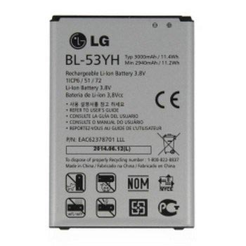 Batería BL-53YH para LG G3