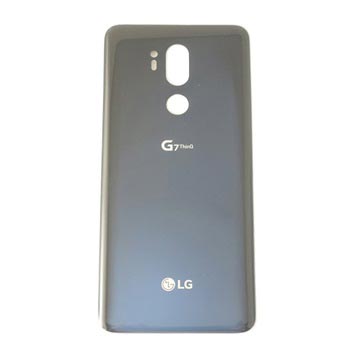 Carcasa Trasera para LG G7 ThinQ - Negro
