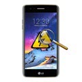 LG K8 (2017) Diagnóstico