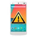 Reparación de Batería para LG Nexus 5