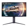 LG UltraGear 27GR95QE-B Monitor pivotante para juegos - 240 Hz - 27