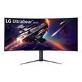 LG UltraGear 45GR95QE-B Monitor curvado para juegos - 240 Hz - 45".