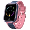 LT21 1.4-inch IPS Touch Screen Kids Smart Watch Step Counter Sports Watch Brazalete impermeable con cámara Reloj despertador Localización