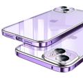 Carcasa Híbrida Luphie Anti-Scratch para iPhone 14