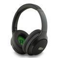 Auriculares inalámbricos Over-Ear Lacoste Petit Pique ANC/ENC - Negro