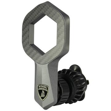 Soporte magnético para coche Lamborghini Urus D8 - Negro