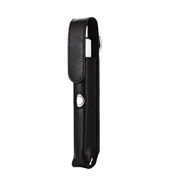 Funda de cuero vaquero para cigarrillo electrónico Ploom Tech+