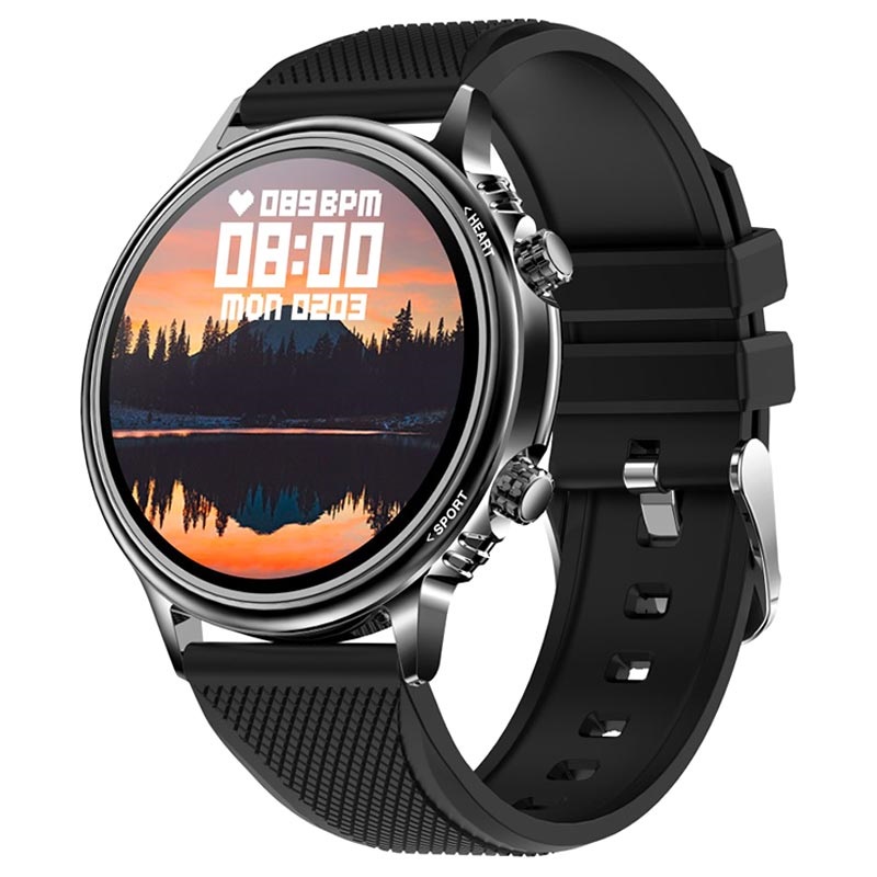 Reloj Inteligente a Prueba de Agua Lemonda Smart CF81 - IP67