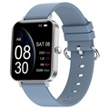 Smartwatch Impermeable con Pulsómetro K12 - Negro