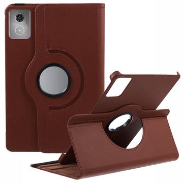 Funda Folio Giratoria 360 para Lenovo Idea Tab - Marrón