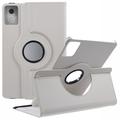 Funda Folio Giratoria 360 para Lenovo Idea Tab - Blanco