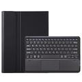 Funda con Teclado Bluetooth para Lenovo Idea Tab Pro - Negro