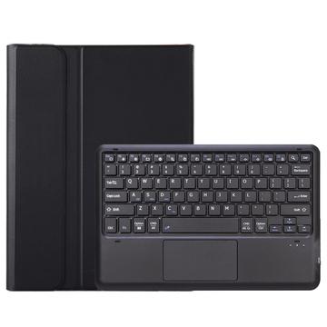 Funda con Teclado Bluetooth para Lenovo Idea Tab Pro - Negro