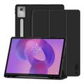 Funda tipo folio triple Tech-Protect SmartCase Pen para Lenovo Idea Tab Pro - Negro