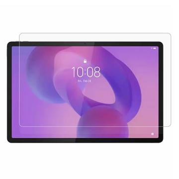 Protector de pantalla de vidrio templado para Lenovo Idea Tab Pro - 9H - Case Friendly - Transparente