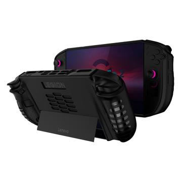 Funda de TPU antigolpes Lenovo Legion Go Gen 2 - Negra