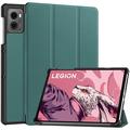 Funda Inteligente de Tres Pliegues para Lenovo Legion Y700 (2023), Legion Tab