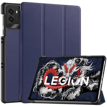 Funda Inteligente de Tres Pliegues para Lenovo Legion Y700 (2025) - Azul