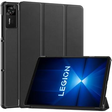 Funda Smart Folio Tri-Fold Series para Lenovo Legion Y700 (Gen 4) - Negro