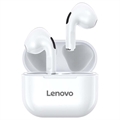 Auriculares True Wireless Lenovo LivePods LP40 - Blanco
