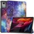 Funda Inteligente de Tres Pliegues para Lenovo Tab K11 Plus - Galaxy