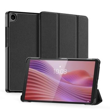 Funda tipo Folio Inteligente Dux Ducis Domo para Lenovo Tab K9 - Negro