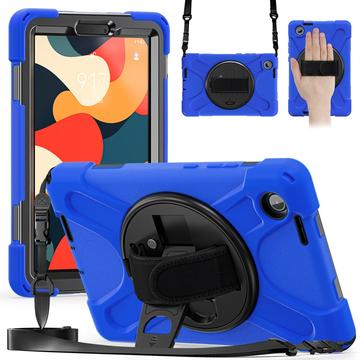 Funda con Correa de Mano Heavy Duty 360 para Lenovo Tab K9