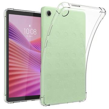 Funda de silicona antigolpes Lenovo Tab K9 - Transparente
