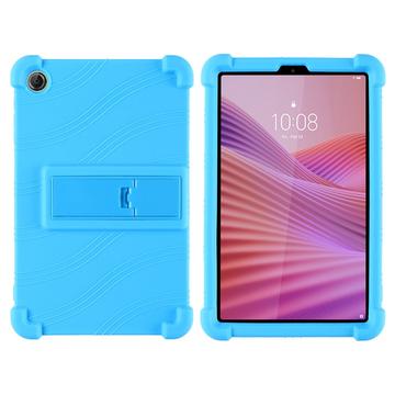 Lenovo Tab K9 Funda de silicona con Kickstand