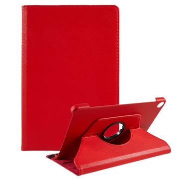 Funda Giratoria 360 para Lenovo Tab M10 Gen 3 - Rojo