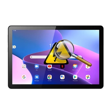 Lenovo Tab M10 Gen 3 Diagnóstico